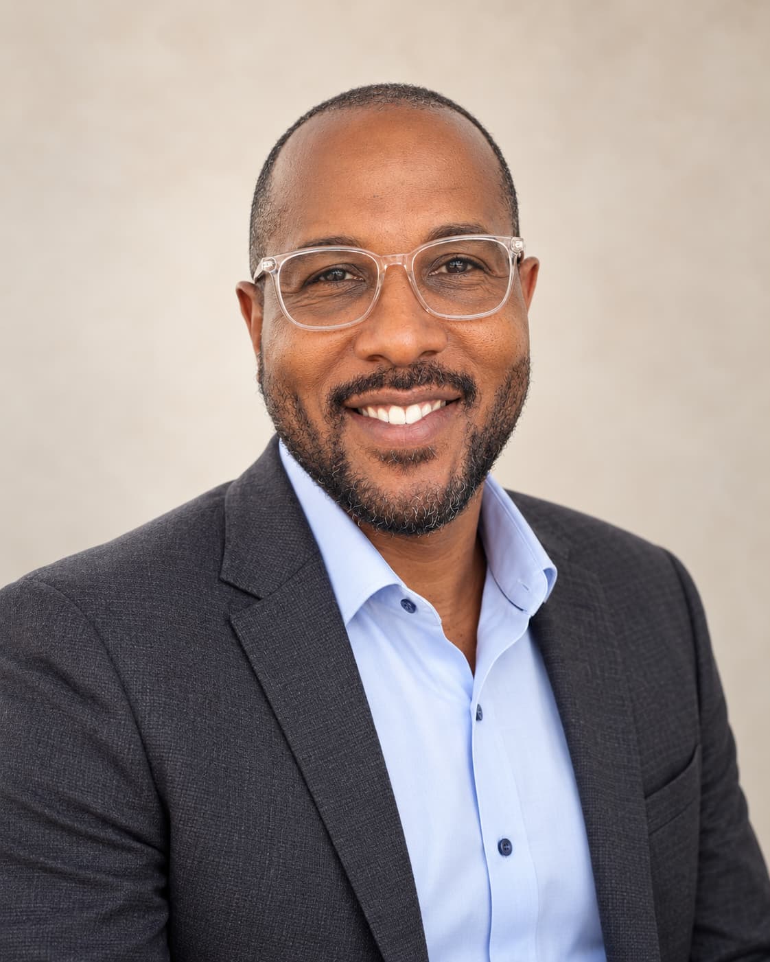 Salim Jordan, principal of Lantera Solutions